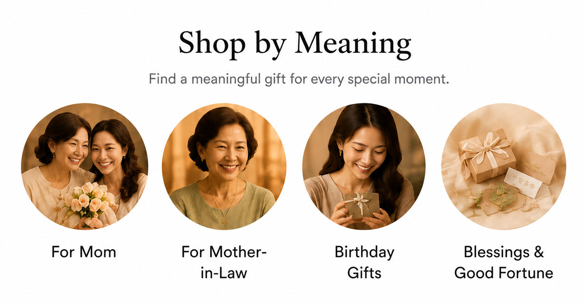 Shop by Meaning